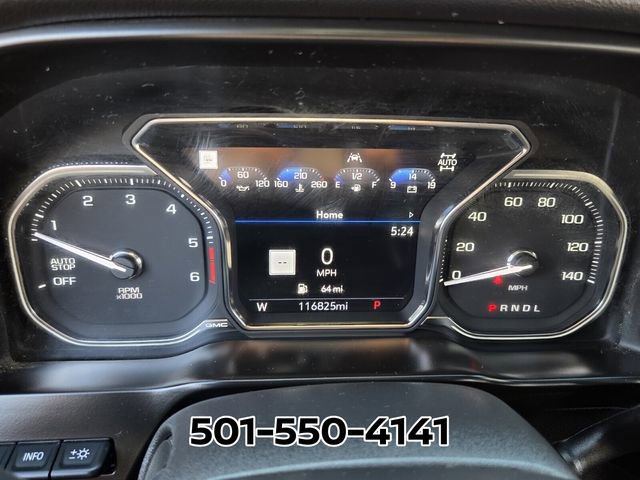 Used 2021 GMC Sierra 1500 AT4 w/ AT4 Premium Package AWD/4WD image 33