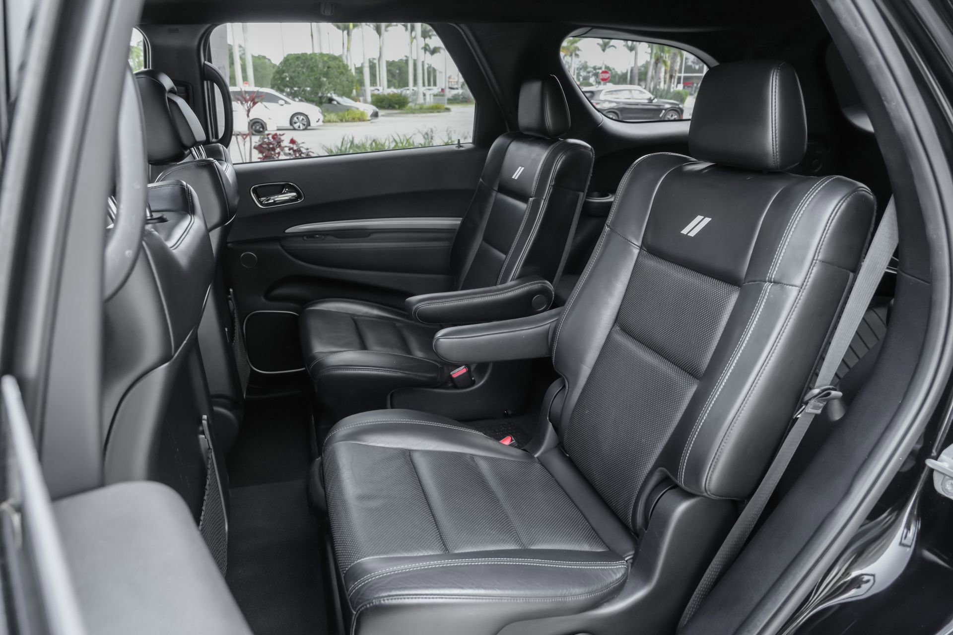 Used 2019 Dodge Durango R/T w/ Technology Group image 35