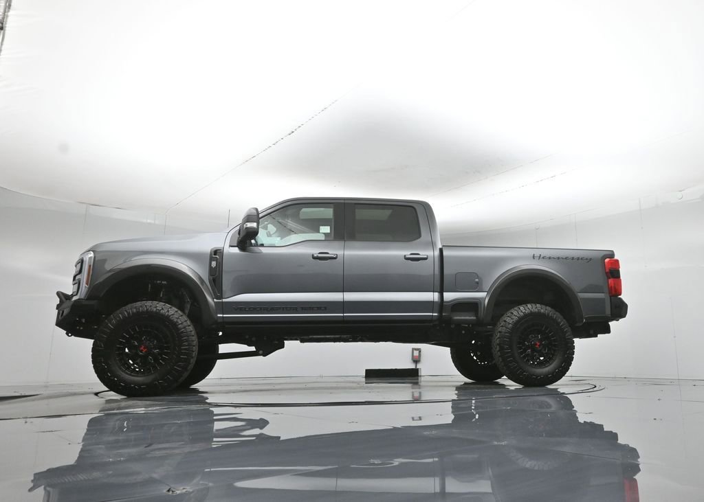 New 2026 Ford F250 Lariat w/ Black Appearance Package image 56