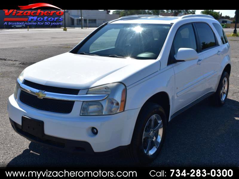 Used 2007 Chevrolet Equinox LT w/ LT Preferred Equipment Group image 1
