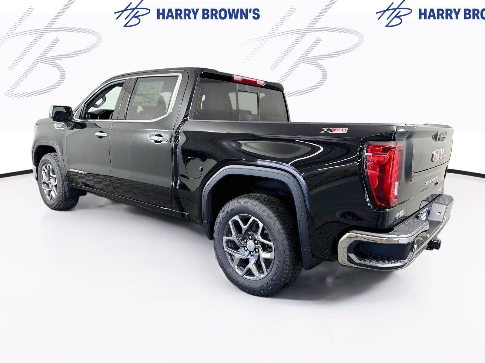 New 2026 GMC Sierra 1500 SLT AWD/4WD image 31