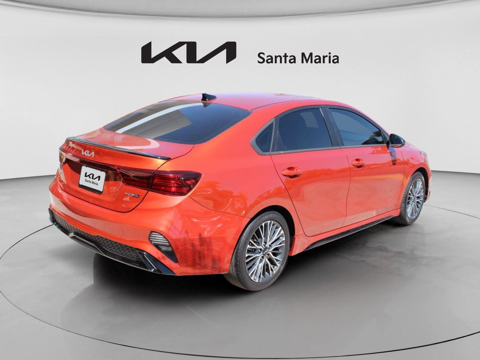 Certified 2023 Kia Forte GT-Line w/ GT-Line Premium Package image 9