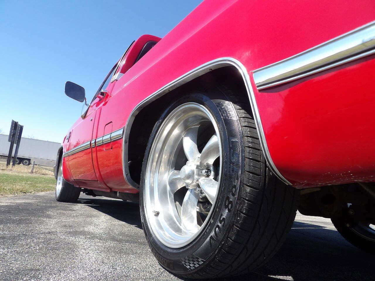 Used 1987 Chevrolet Silverado 1500 1500 image 21