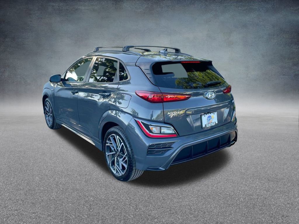 Used 2023 Hyundai Kona N Line image 29