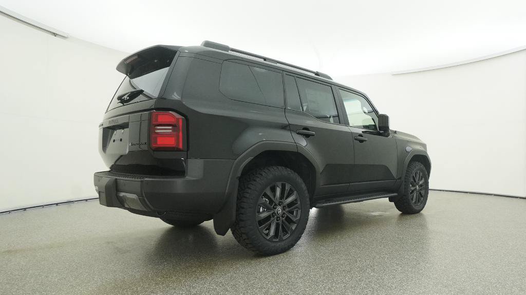 New 2026 Toyota Land Cruiser w/ Premium Package AWD/4WD image 28