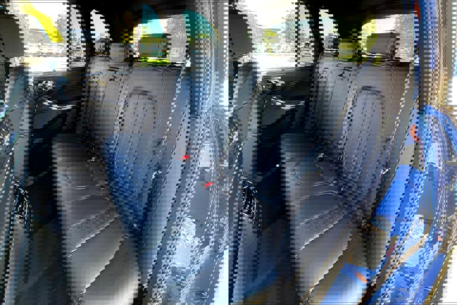 Used 2021 BMW X5 M50i w/ Executive Package image 35