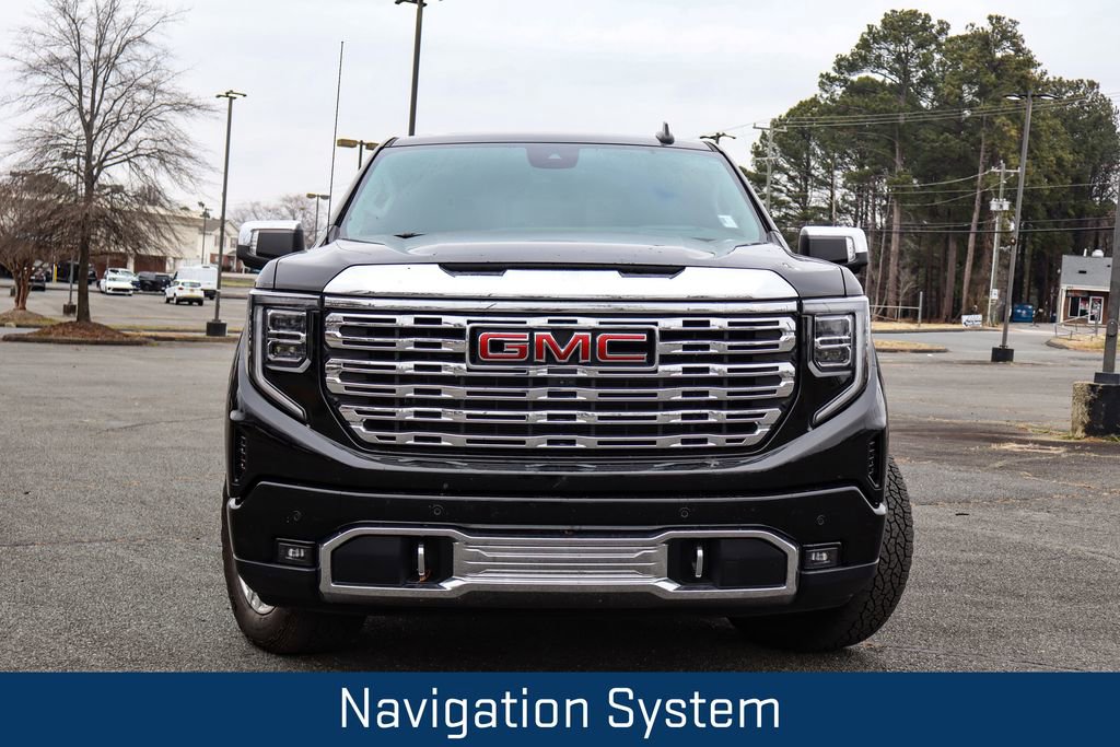 Used 2024 GMC Sierra 1500 Denali w/ Technology Package image 2
