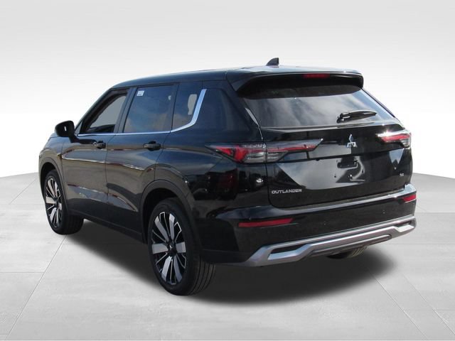 New 2026 Mitsubishi Outlander SE FWD image 5