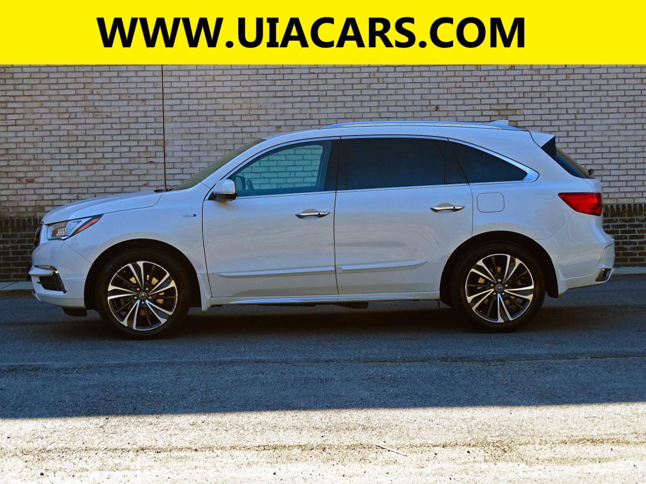 Used 2020 Acura MDX Sport Hybrid w/ Technology Pkg image 7
