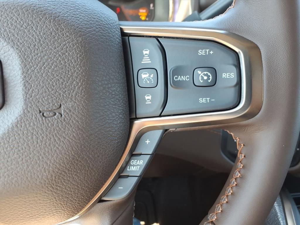 New 2026 RAM 2500 Limited image 20