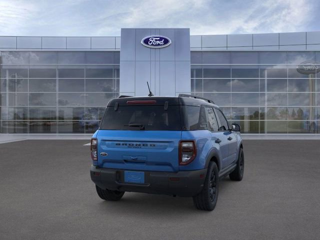 New 2025 Ford Bronco Sport Big Bend w/ Convenience Package AWD/4WD image 9