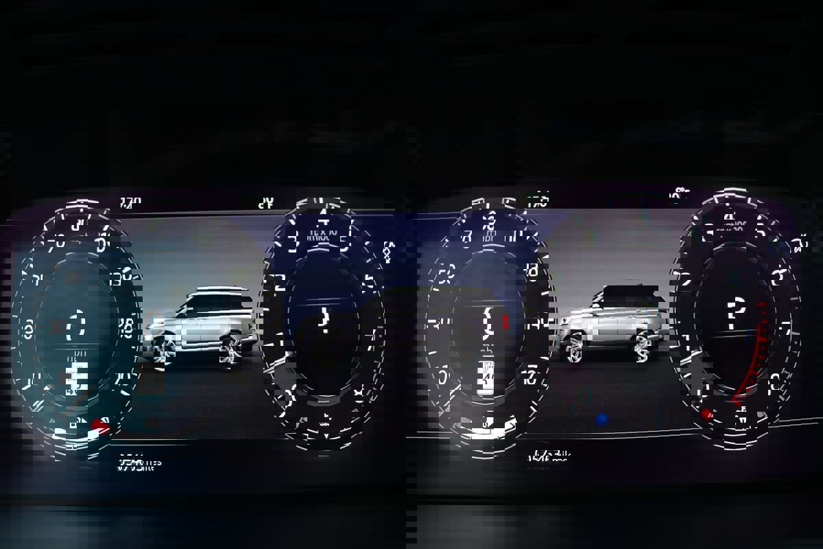 Used 2021 Land Rover Range Rover P525 Westminster Edition LWB image 22