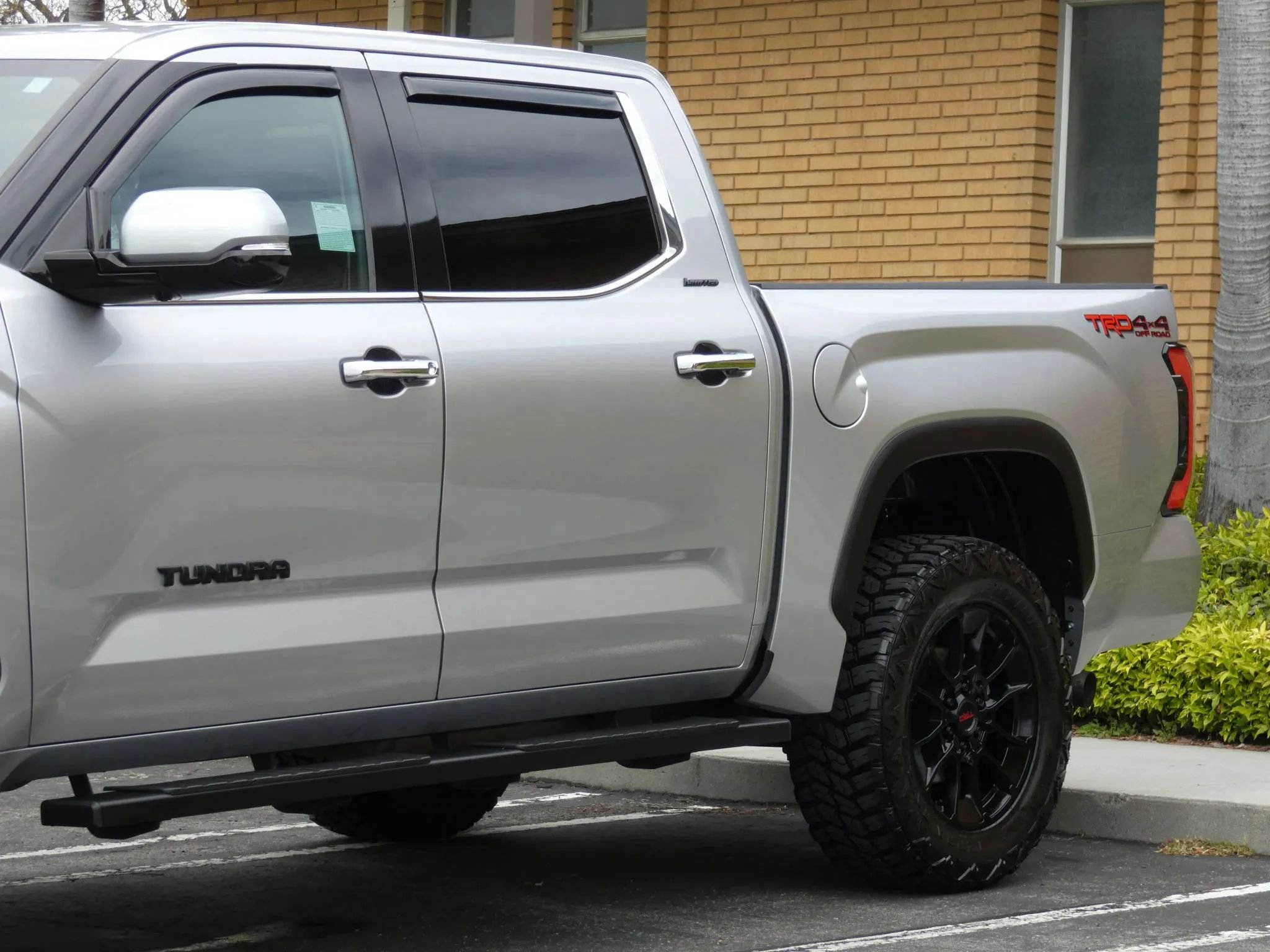 Used 2024 Toyota Tundra Limited w/ TRD Off-Road Package image 14