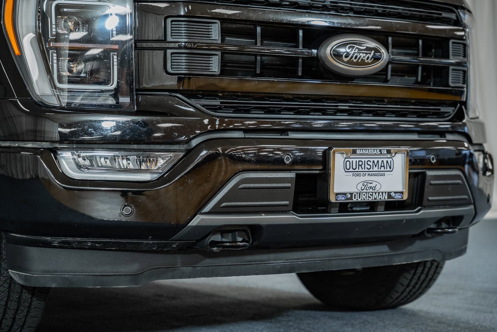 Certified 2023 Ford F150 Lariat w/ Equipment Group 502A High image 11