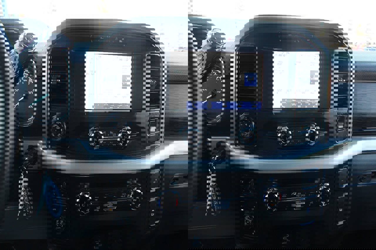 Used 2022 Ford F150 XLT w/ Equipment Group 301A Mid image 12