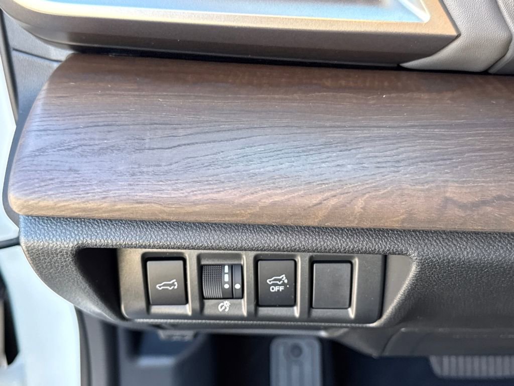 New 2025 Subaru Outback Onyx Edition image 30