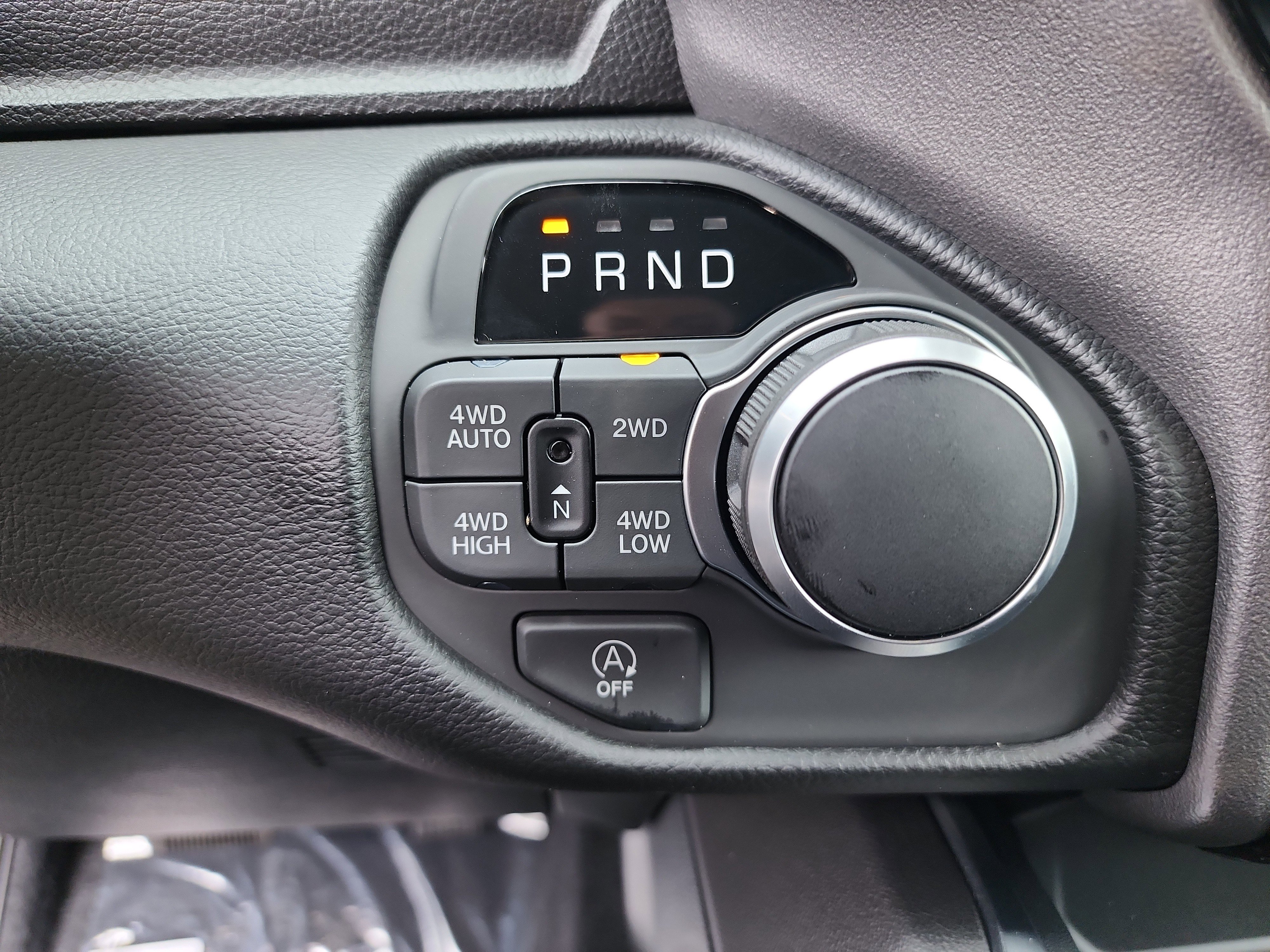 New 2026 RAM 1500 Big Horn image 8