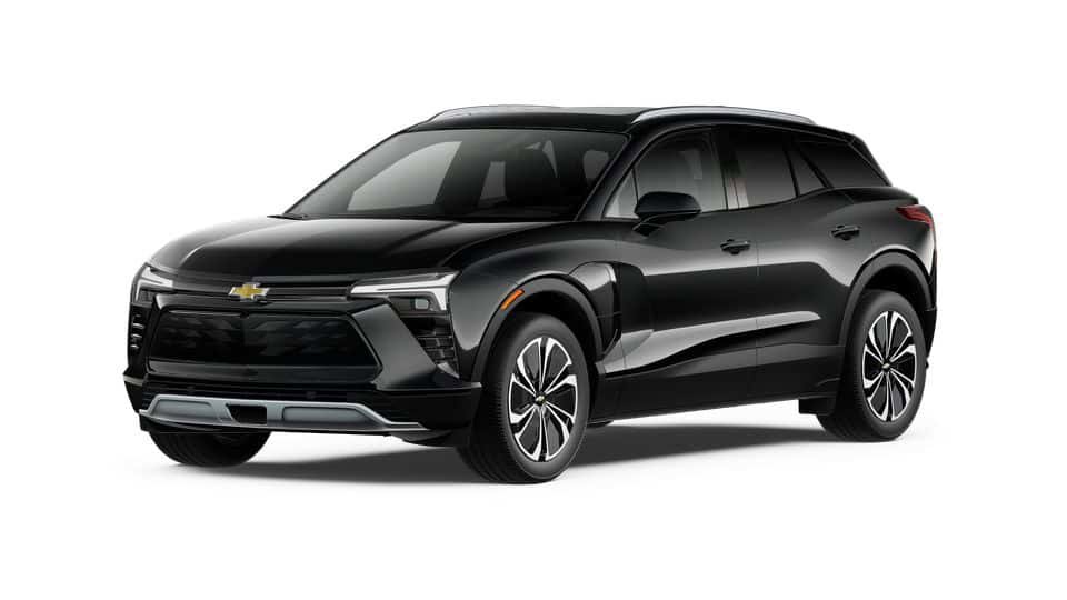 New 2025 Chevrolet Blazer EV LT image 25