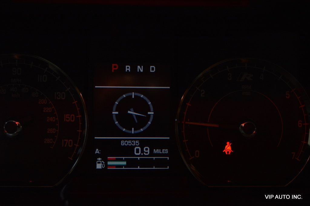 Used 2008 Jaguar XKR R RWD image 27