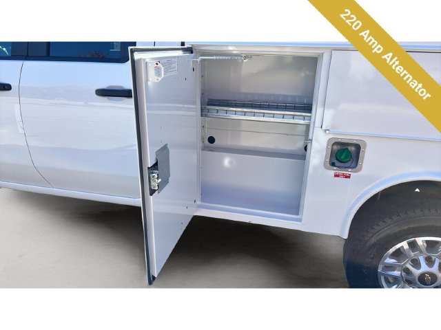 New 2026 Chevrolet Silverado 2500 W/T w/ WT Convenience Package AWD/4WD image 23
