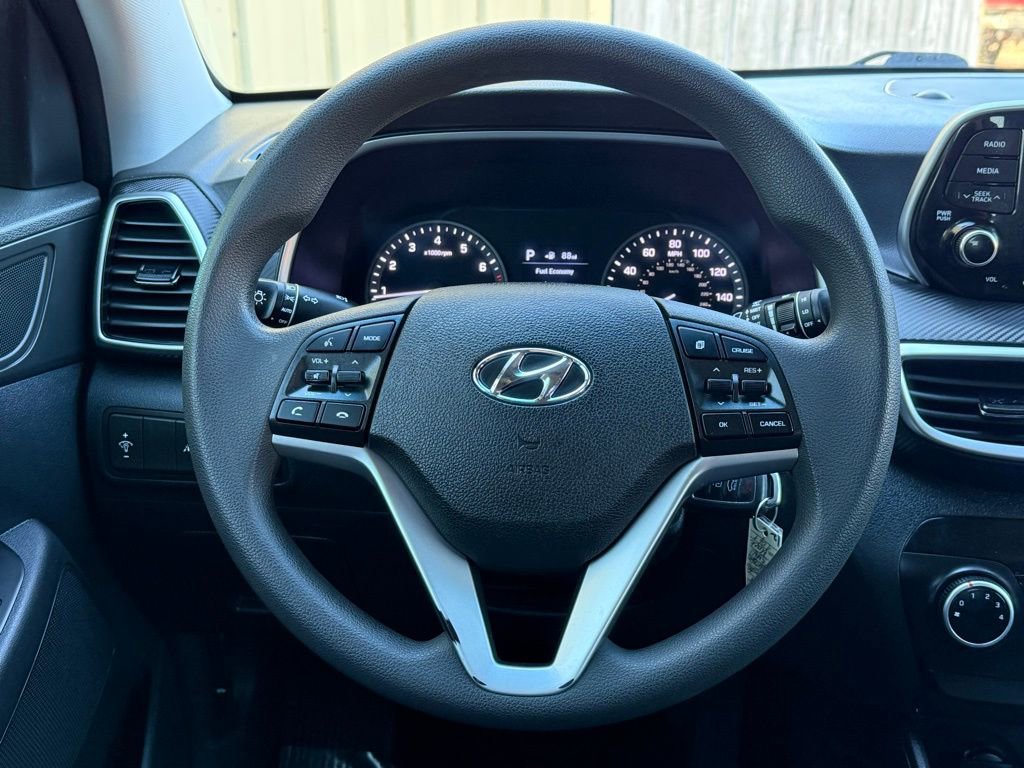 Used 2021 Hyundai Tucson SE FWD image 31
