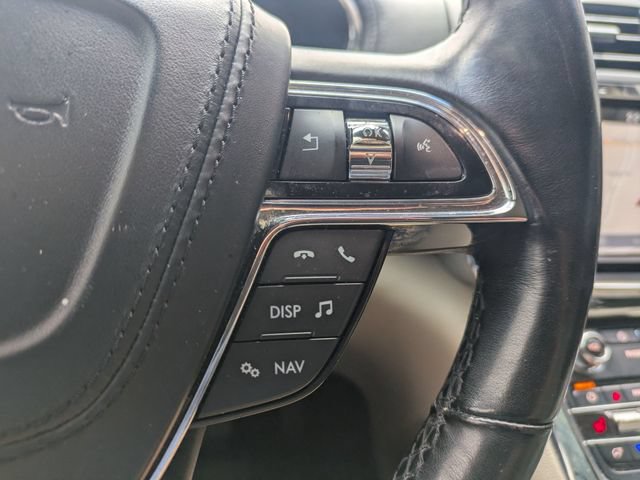 Used 2017 Lincoln Continental Reserve w/ Climate Package AWD/4WD image 15