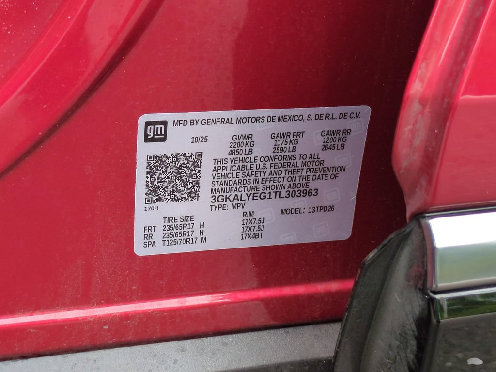 Used 2026 GMC Terrain AT4 w/ Convenience Package III AWD/4WD image 28