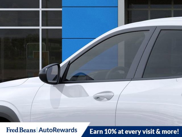 New 2026 Chevrolet Trax RS w/ Driver Confidence Package image 12