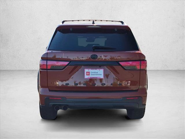 Certified 2024 Toyota Sequoia TRD Pro AWD/4WD image 7