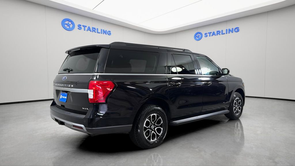 Used 2024 Ford Expedition Max XLT AWD/4WD image 9