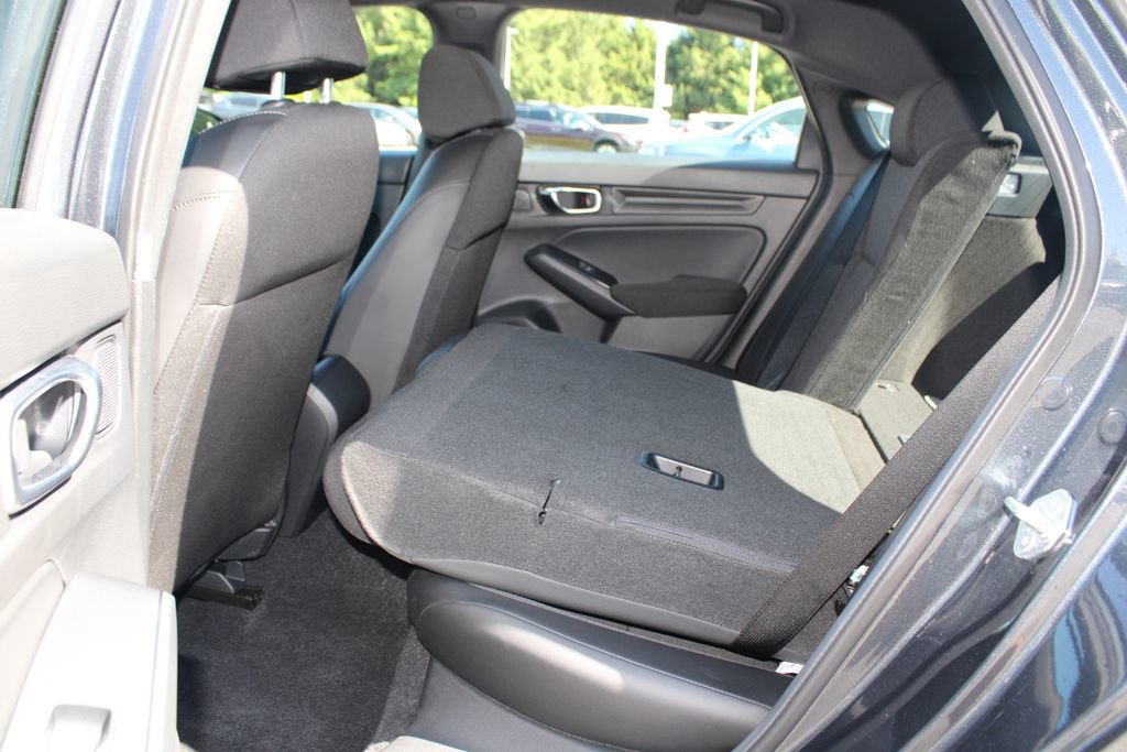 Certified 2025 Honda Civic Sport image 15