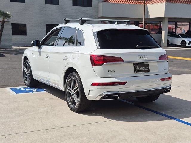Used 2025 Audi Q5 e Premium AWD/4WD image 7