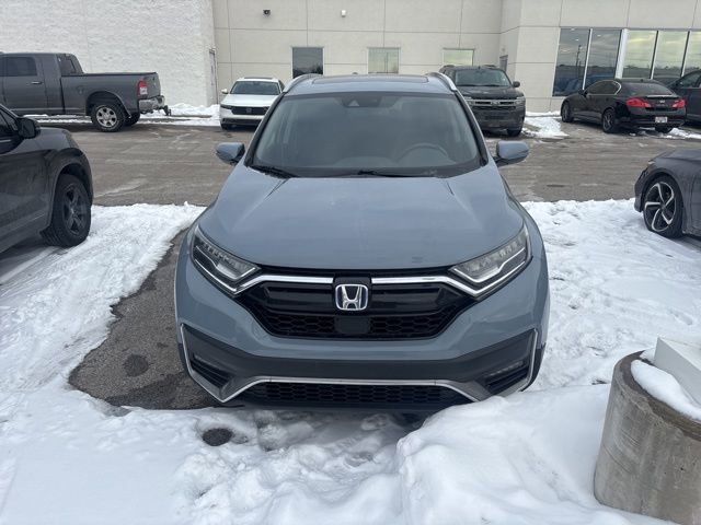 Used 2022 Honda CR-V Touring image 2
