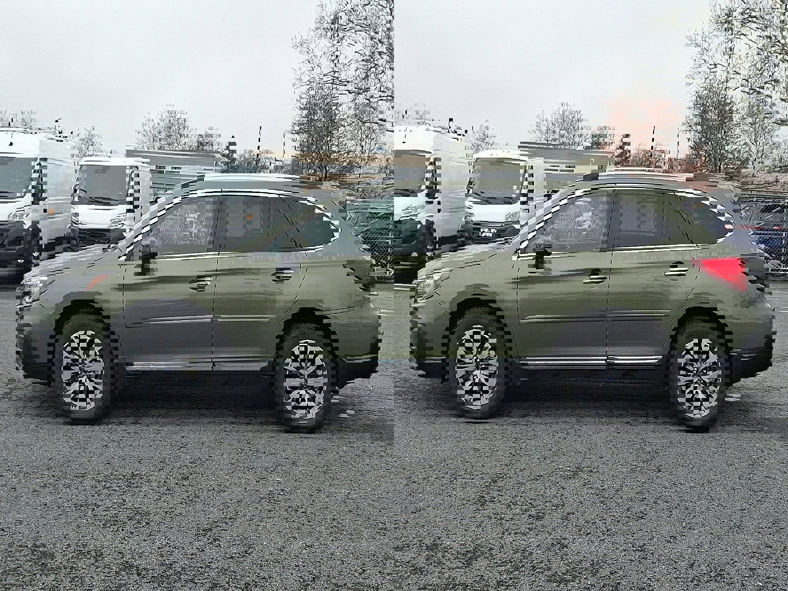 Used 2018 Subaru Outback 2.5i Touring image 8