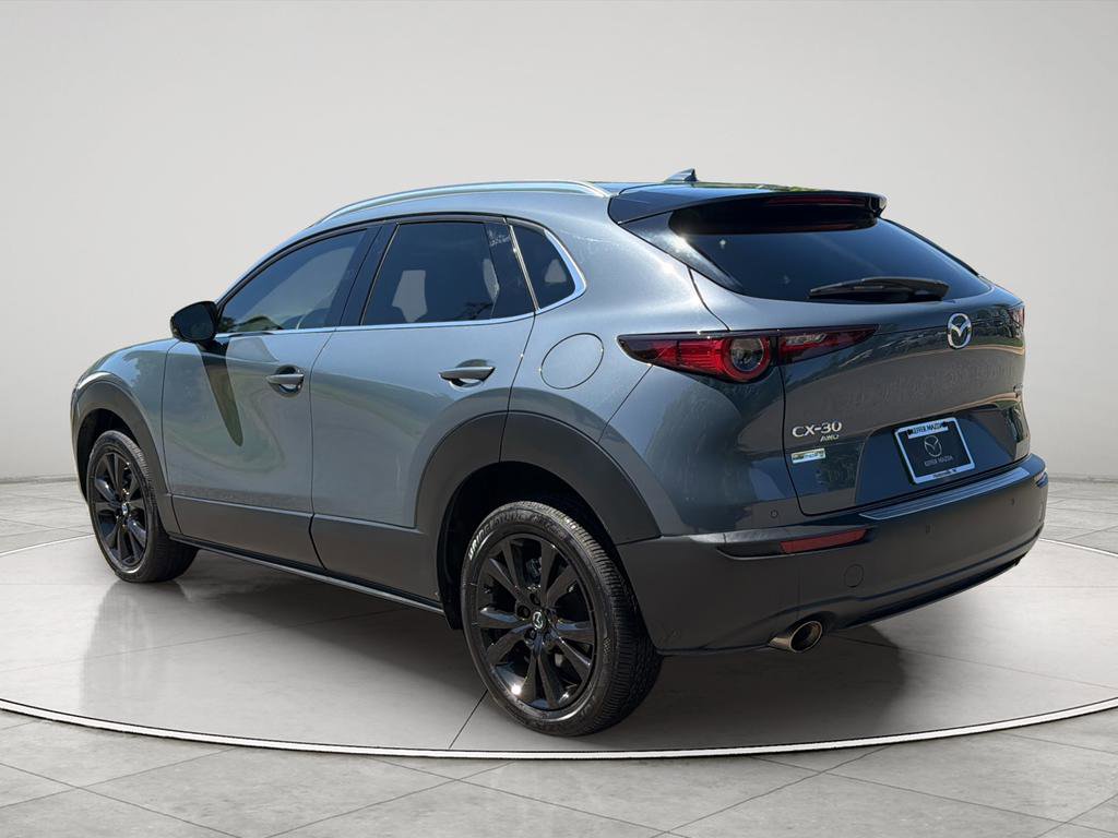 Certified 2024 MAZDA CX-30 2.5 Turbo w/ Premium Plus Pkg image 3