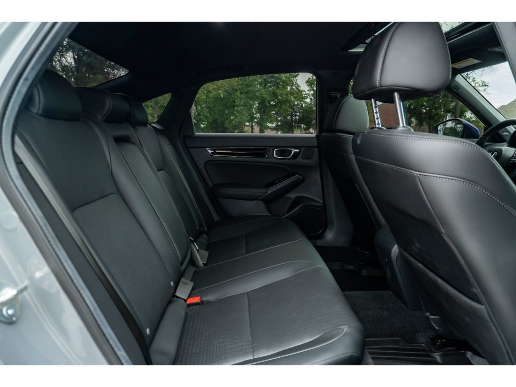 Used 2025 Honda Civic Sport Touring image 17