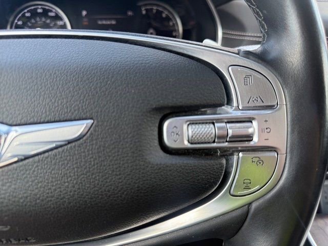 Used 2022 Genesis GV80 3.5T w/ Advanced Package 06 image 17