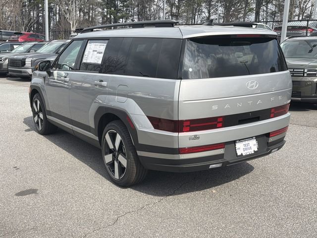 New 2026 Hyundai Santa Fe Limited image 5