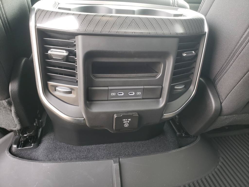 New 2026 RAM 1500 Big Horn AWD/4WD image 8