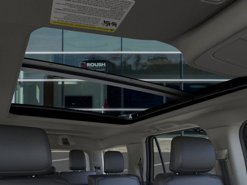 New 2025 Ford Expedition Platinum image 22
