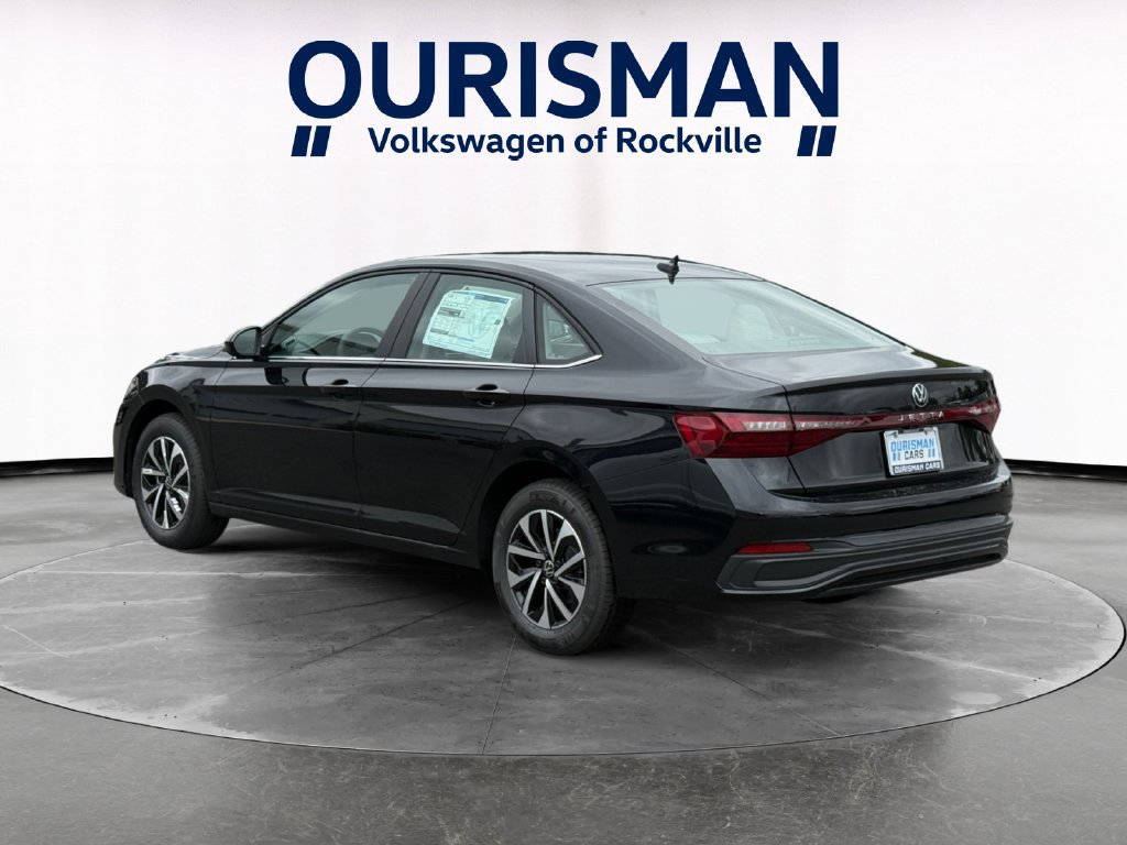 New 2027 Volkswagen Jetta S FWD image 4