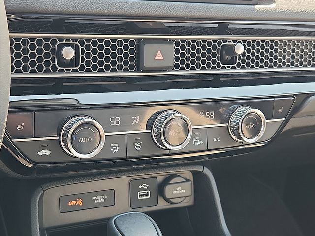 Used 2024 Honda Civic EX-L image 16