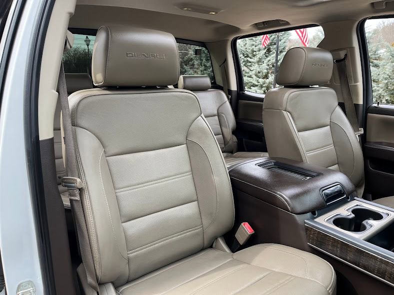 Used 2016 GMC Sierra 2500 Denali w/ Duramax Plus Package image 36