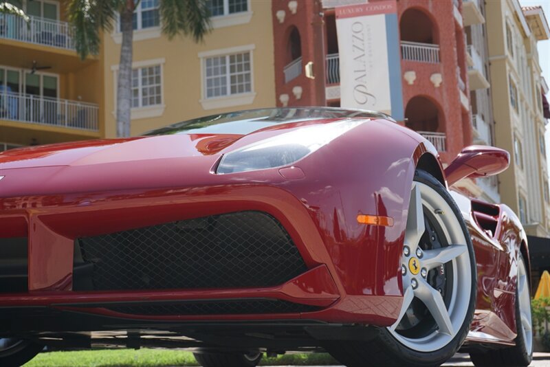 Used 2019 Ferrari 488 GTB RWD image 27