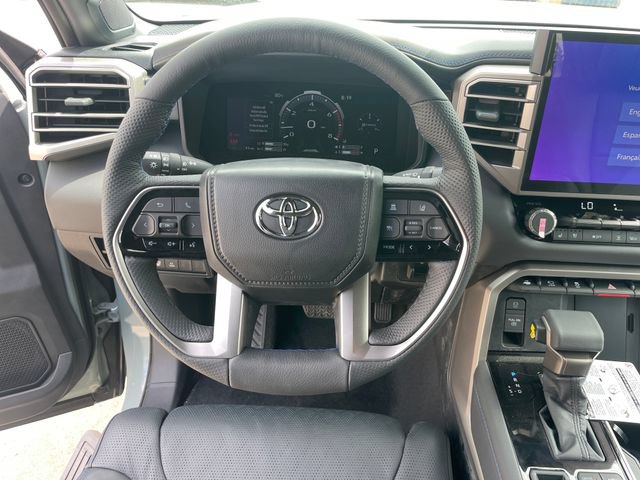 New 2026 Toyota Tundra Platinum AWD/4WD image 24