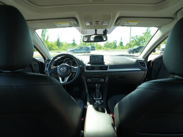 Used 2015 MAZDA MAZDA3 s Grand Touring FWD image 23