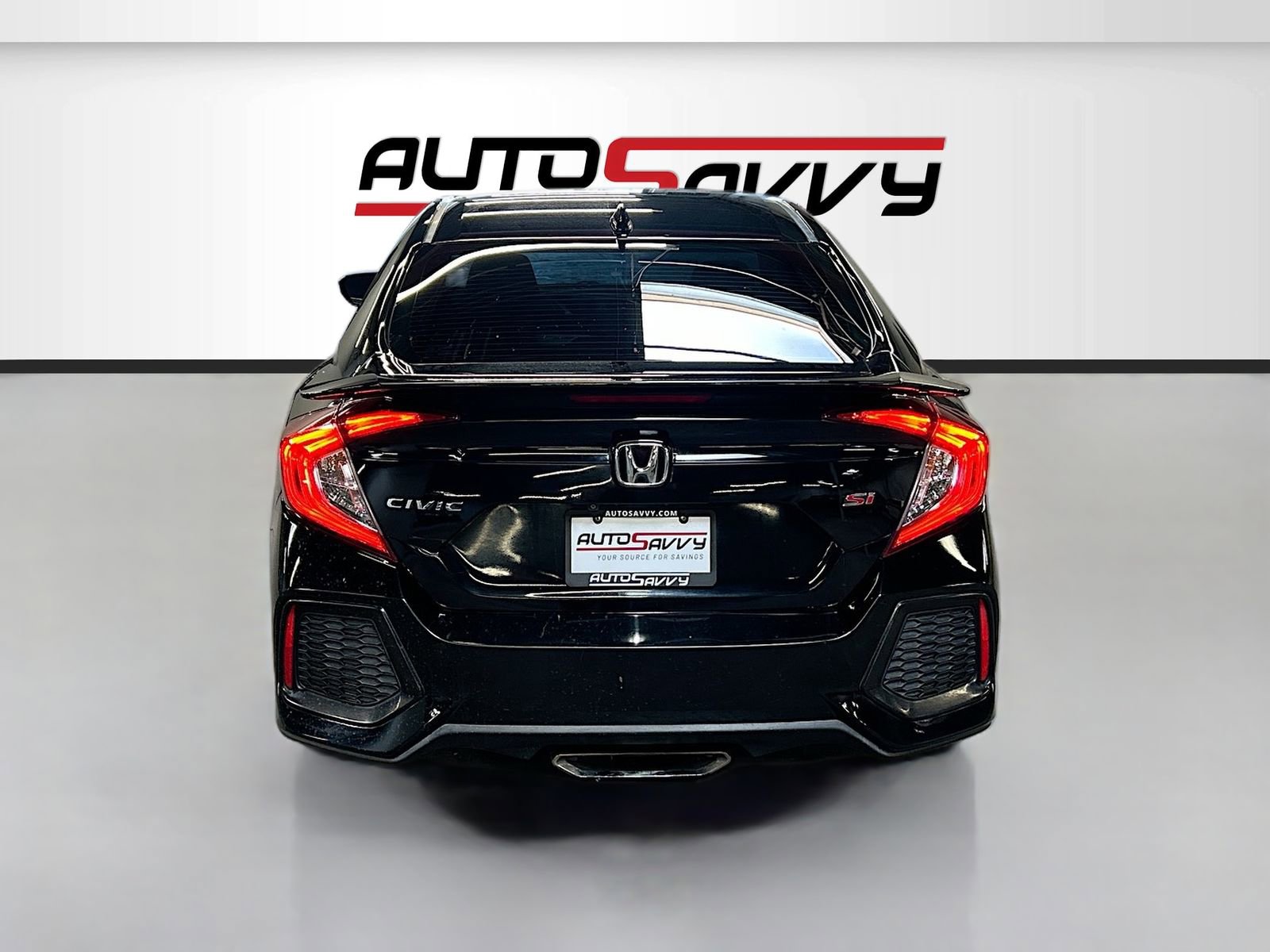 Used 2017 Honda Civic Si image 6