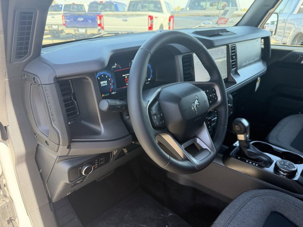 New 2026 Ford Bronco Big Bend AWD/4WD image 25