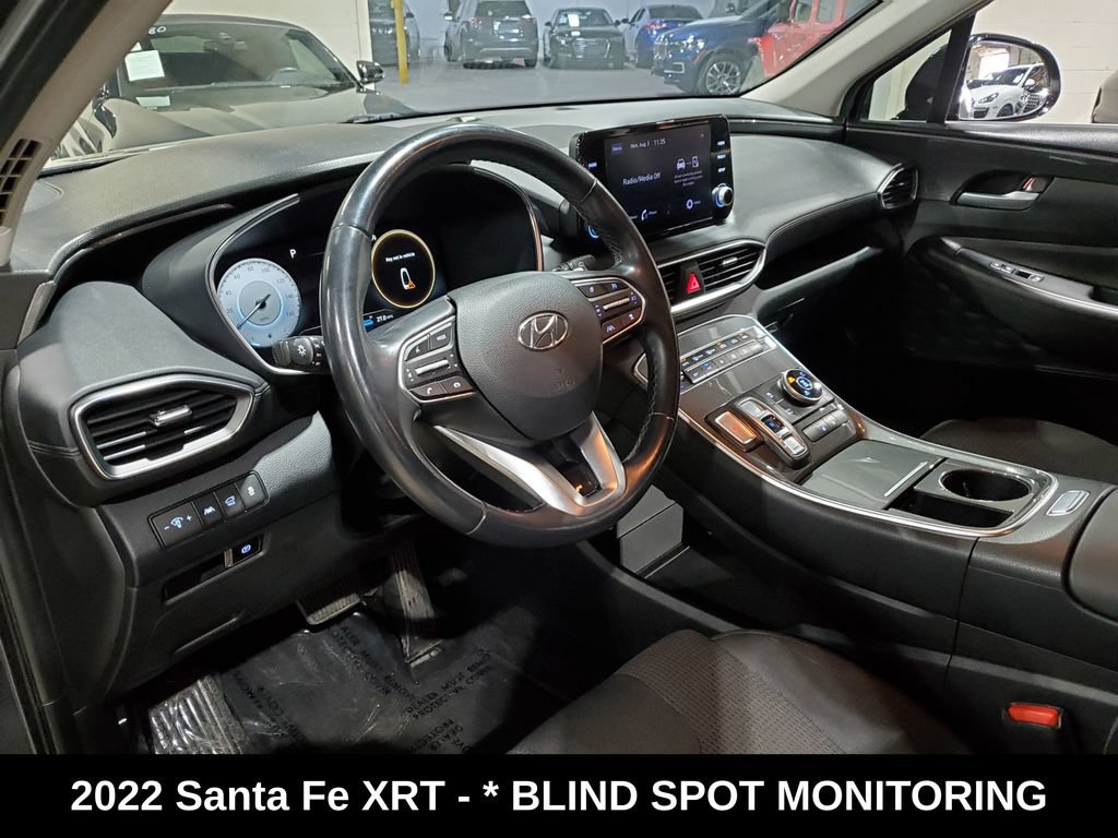 Used 2022 Hyundai Santa Fe XRT AWD/4WD image 7