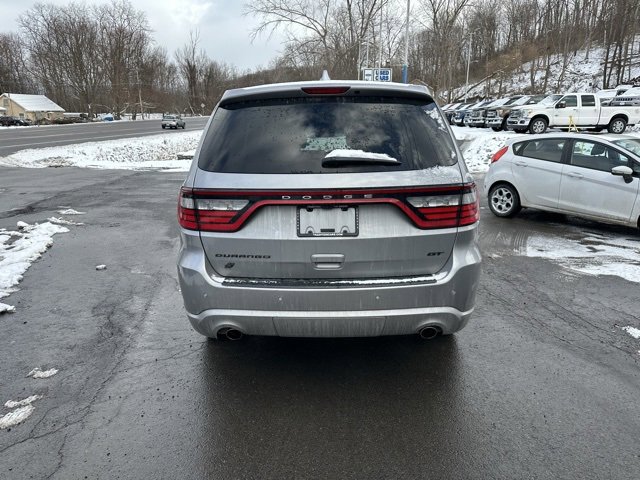 Used 2020 Dodge Durango GT image 4